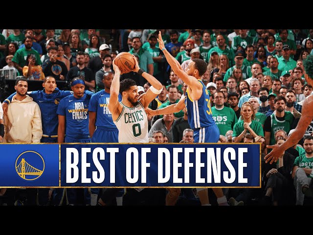Defending NBA Champs: The Golden State Warriors