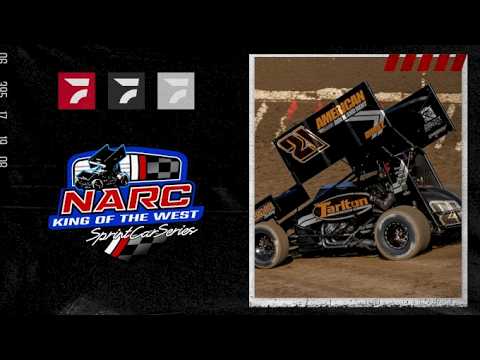 LIVE PREVIEW: NARC Fastest 5 Days at Douglas County Dirt Track - dirt track racing video image