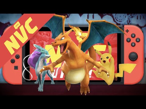 Is This What Pokemon Will Look Like on Nintendo Switch? - NVC 402 Teaser - UCKy1dAqELo0zrOtPkf0eTMw
