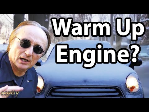 Should You Warm Up Your Car's Engine Before Driving? Myth Busted - UCuxpxCCevIlF-k-K5YU8XPA