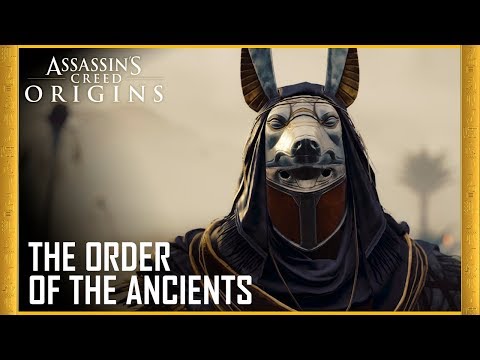 Assassin’s Creed Origins: Order of the Ancients | Trailer | Ubisoft [US] - UCBMvc6jvuTxH6TNo9ThpYjg