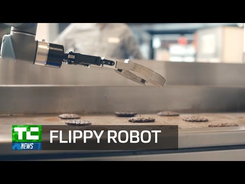 Miso Robotics Flippy Robot flips burgers like it's its job - UCCjyq_K1Xwfg8Lndy7lKMpA