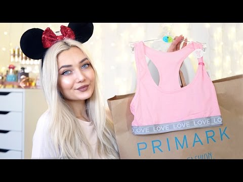 HUGE PRIMARK HAUL MARCH 2017 + GIVEAWAY! - UCBKFH7bU2ebvO68FtuGjyyw