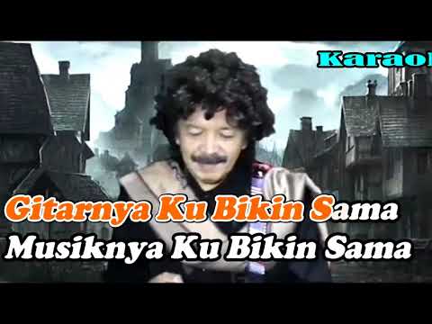 Aku Suka Soneta By Caca Handika || Versi Original |\| KARAOKE KN7000 FMC