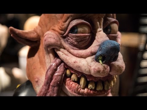 Hyper-Real Ren and Stimpy Masks! - UCiDJtJKMICpb9B1qf7qjEOA