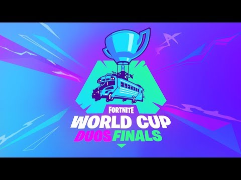 Fortnite World Cup Duos Finals - Day 2 - UCKy1dAqELo0zrOtPkf0eTMw