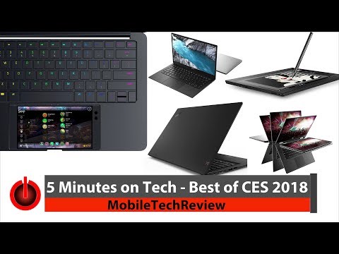 5 Minutes on Tech: the Best of CES 2018 - UCW6J17hZ_Vgr6cQgd_kHt5A