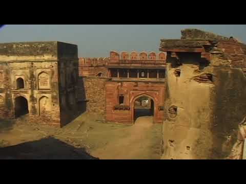 Fatehpur Sikri (India) Vacation Travel Video Guide - UC3o_gaqvLoPSRVMc2GmkDrg