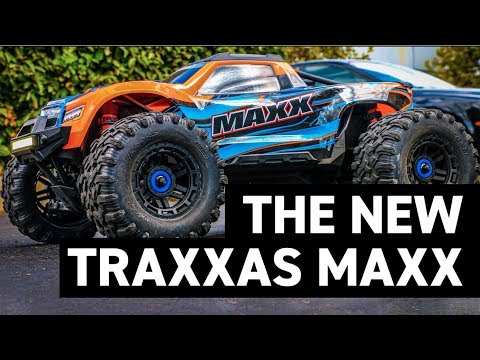 TRAXXAS MAXX!!! - The 4S 60+MPH RC Monster Truck - UCy5n8D4U_9_igTsIdhGSV0A