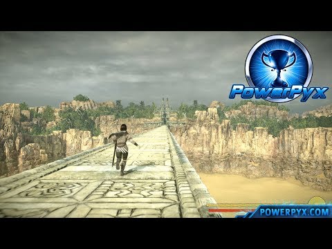 Shadow of the Colossus (PS4) - Fruit of the Garden & Reach the Gate Trophy Guide - UCWBA1-H9A5IldSb3tNwQmtQ