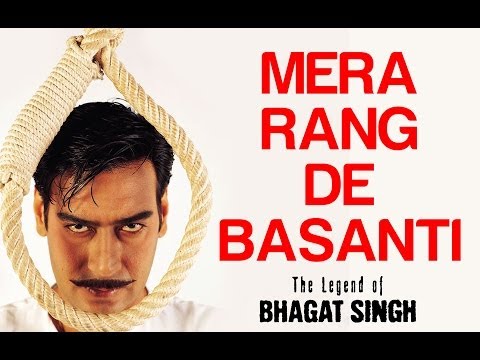 Mere Rang De Basanti Chola - AR Rahman - The Legend Of Bhagat Singh - Full Song - UCJrDMFOdv1I2k8n9oK_V21w