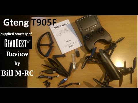 GTENG T905F fpv quadcopter drone review - UCLnkWbYHfdiwJEMBBIVFVtw