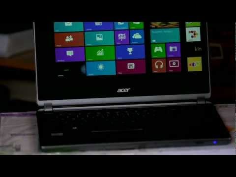 Acer Aspire M Ultrabook Unboxing & First Look Linus Tech Tips - UCXuqSBlHAE6Xw-yeJA0Tunw