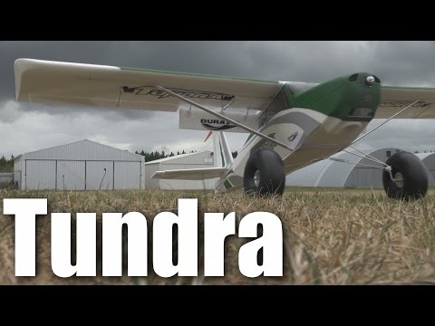 Review: Durafly Tundra from HobbyKing.  part 1 - UCahqHsTaADV8MMmj2D5i1Vw