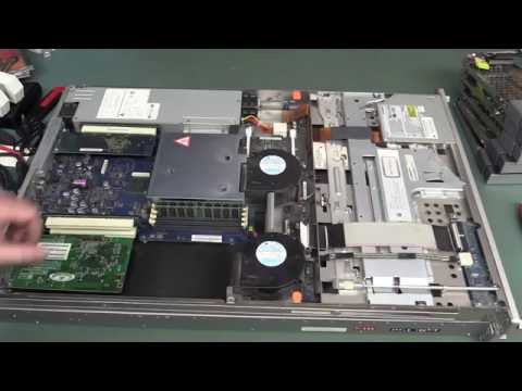 EEVblog #882 - Dumpster Dive Apple Xserve Computers - UC2DjFE7Xf11URZqWBigcVOQ