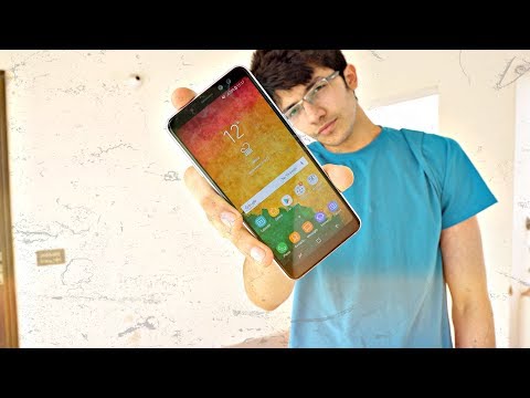 Samsung Galaxy A8 2018 Drop Test! - UCTqMx8l2TtdZ7_1A40qrFiQ