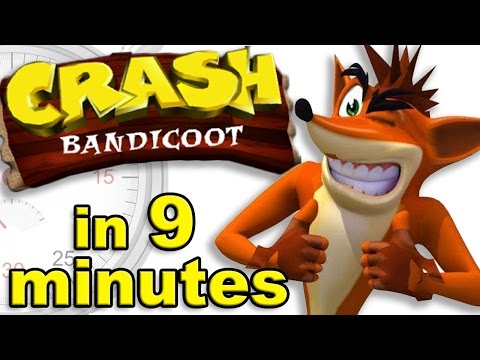 The History of Crash Bandicoot feat. Caddicarus - A Brief History - UCo_IB5145EVNcf8hw1Kku7w