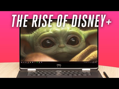 How Disney+ is winning with The Mandalorian - UCddiUEpeqJcYeBxX1IVBKvQ