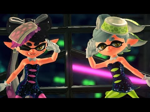 Splatoon 2 - Alternative Ending - UC-2wnBgTMRwgwkAkHq4V2rg