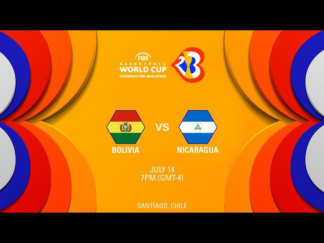 Who Will Win the Bolivia Vs Nicaragua Basketball Game?