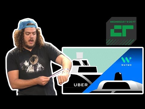 Waymo Wants $2.6B for Trade Secret | Crunch Report - UCCjyq_K1Xwfg8Lndy7lKMpA