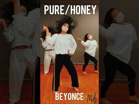 Beyoncé - PURE / HONEY / Dance Choreography By MDS