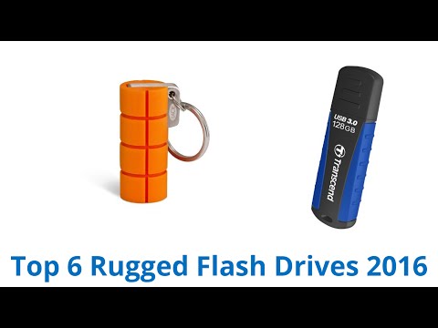 6 Best Rugged Flash Drives 2016 - UCXAHpX2xDhmjqtA-ANgsGmw