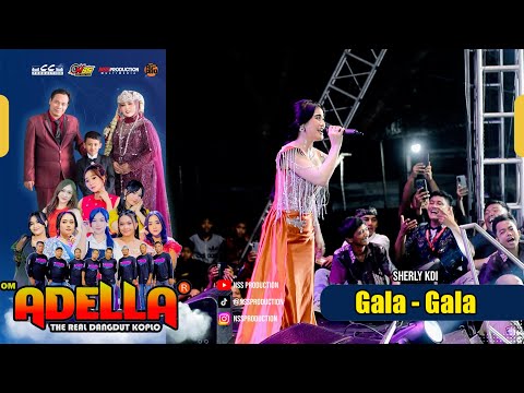 SHERLY KDI - GALA GALA