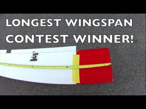 LONGEST WINGSPAN CONTEST WINNER! - UClkL_Hmktyh9R_FzwSPjXmA