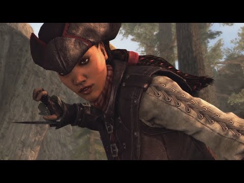 Assassin's Creed 4 - Full Aveline DLC Walkthrough - UCyLEtejdFtvHmfKBTDEVvzg