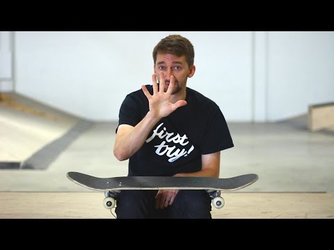 THE 5 EASIEST SKATEBOARD TRICKS FOR BEGINNERS - UC9PgszLOAWhQC6orYejcJlw