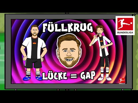 Who is Niclas FÜLLKRUG? #9 – Powered by 442oons