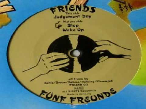 Fünf Freunde - Judgement Day
