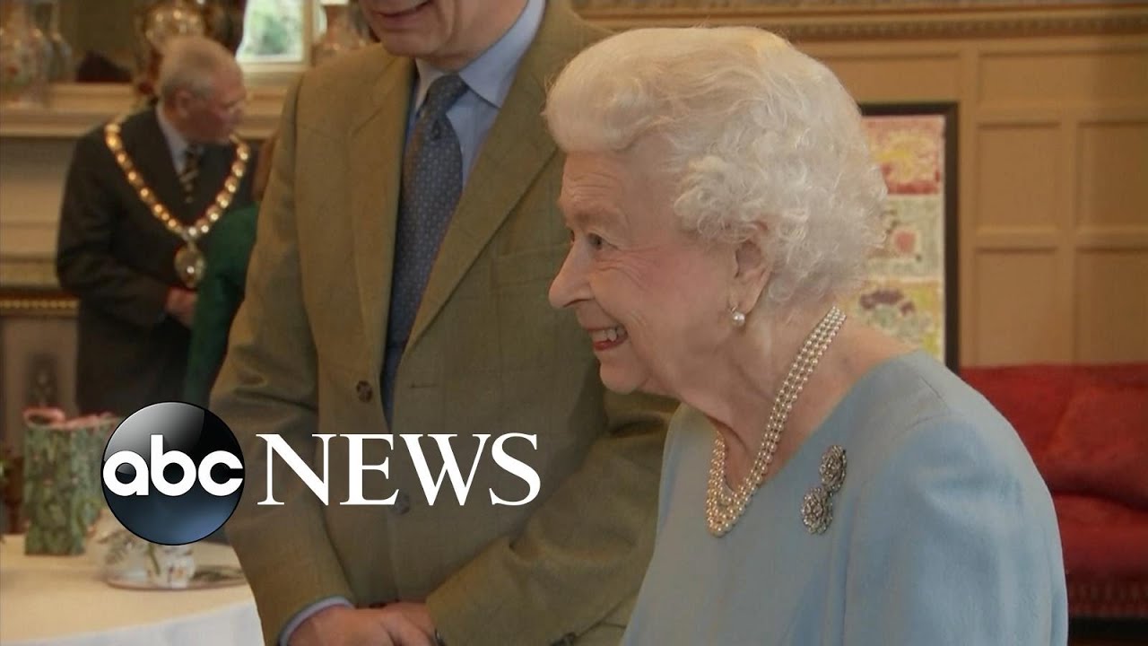 Queen Elizabeth remains under medical supervision