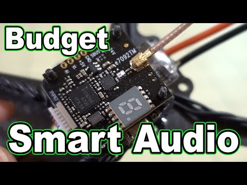 Budget Smart Audio VTX eWRF e7092TM  - UCnJyFn_66GMfAbz1AW9MqbQ