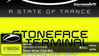 Stoneface & Terminal - Green Velvet (Club Mix)