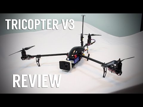 RCExplorer Integrated Naze Tricopter V3 Review - UCnqFDXT7gW-Zak4c7ZYQPFQ