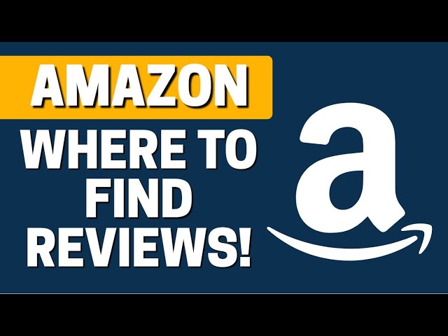 How To See Your Amazon Reviews? - thenyrm.com