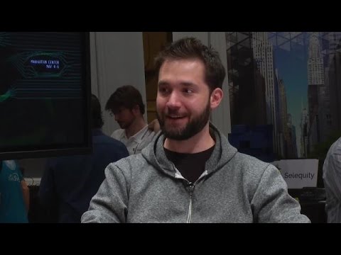Alexis Ohanian on the Launch of Reddit Video - UCCjyq_K1Xwfg8Lndy7lKMpA