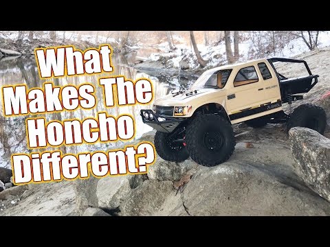 The Honcho Returns! Better & Budget Friendly - Axial SCX10 II Trail Honcho Review | RC Driver - UCzBwlxTswRy7rC-utpXOQVA