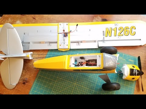 Repairing The Carbon Cub S+ - How To+Tips+Tricks - UCOI2RK-MDHtsBzz9IX_6F1w