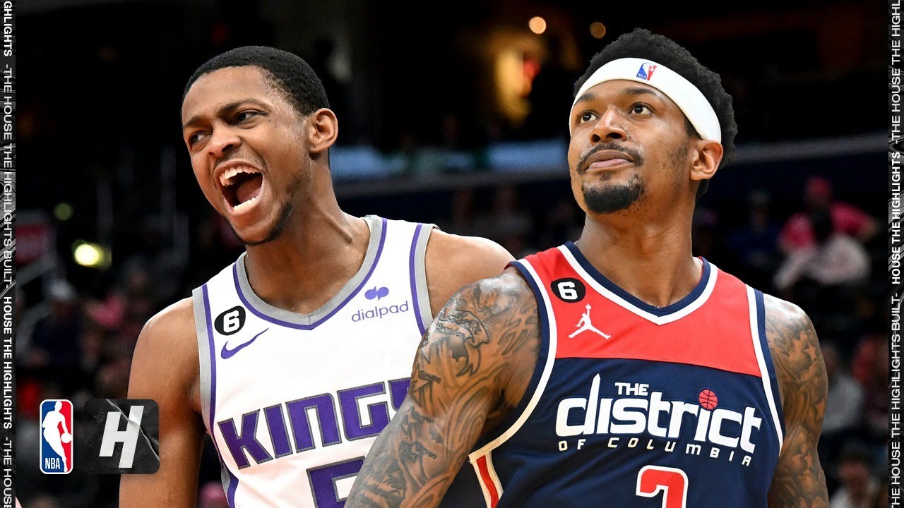 Sacramento Kings vs Washington Wizards – Full Game Highlights | March 18, 2023 | 2022-23 NBA Season