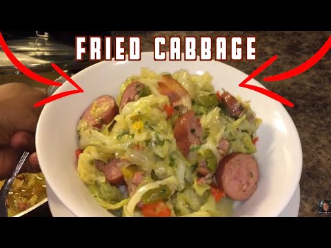 Worlds Best Fried Cabbage & kielbasa recipe - UCIie6T3mDaVg1mh_fEnGibQ