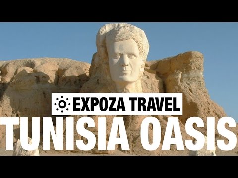 Tunisian Oasis Vacation Travel Video Guide - UC3o_gaqvLoPSRVMc2GmkDrg