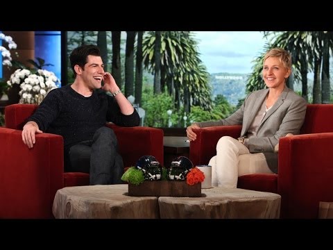 Max Greenfield on Meeting Prince - UCp0hYYBW6IMayGgR-WeoCvQ