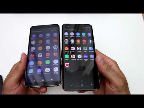 FAKE Galaxy S9+ vs. REAL Samsung Galaxy S9+ (BEWARE of CLONES) - UC2j8fwguDItrZqDsxBelEtA