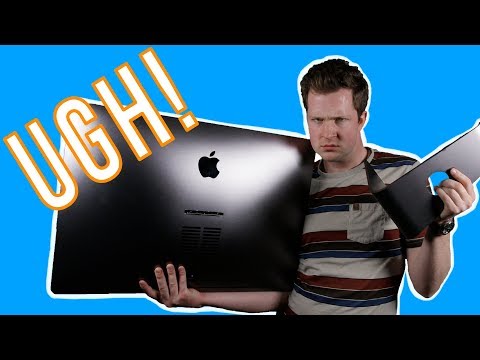 The Apple Store Genius Bar Broke My $5,000 iMac Pro - UCO2x-p9gg9TLKneXlibGR7w