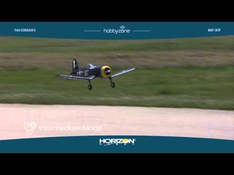 F4U Corsair S with SAFE™ Technology by HobbyZone - UCaZfBdoIjVScInRSvRdvWxA