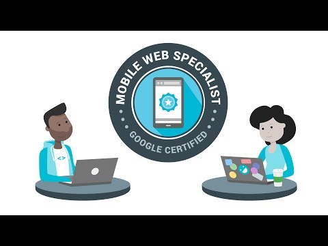 Becoming a Certified Mobile Web Specialist - UC_x5XG1OV2P6uZZ5FSM9Ttw