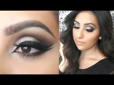 Urban Decay Naked Smoky Palette Tutorial: Smokey Cat Eye - UCBc5MfHtsqVcT5E9A44LOvw